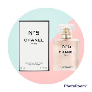 New Chanel No 5 Hair Mist